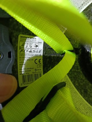 Casco bici infantil decathlon