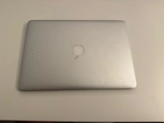 MacBook Air i5 2013 Argento