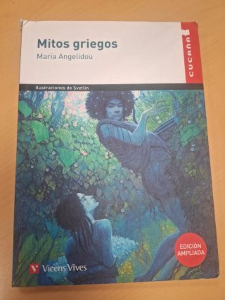 Mitos griegos