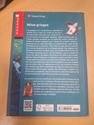 Mitos griegos