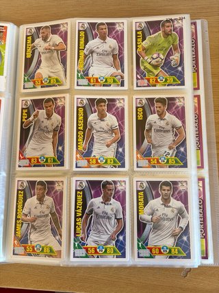 Álbum Adrenalyn LaLiga Santander 2016-17