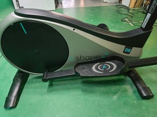 Eliptico Decathlon Domyos E Shape+ 9 programmi
