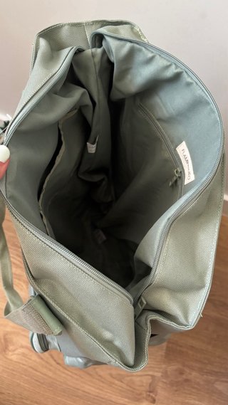 Mochila Padel Flamingueo Verde