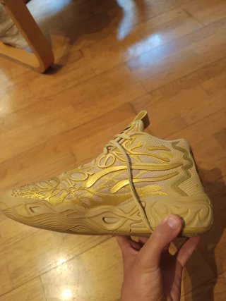 Puma MB.04 Golden Child