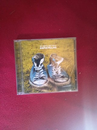 CD Zapatillas El Canto del Loco