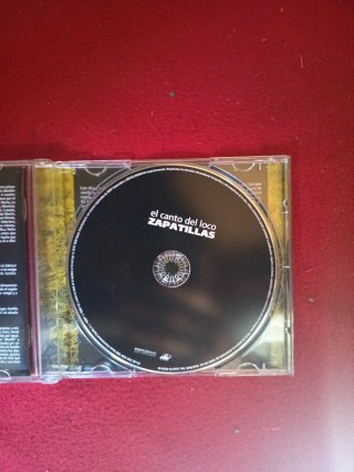 CD Zapatillas El Canto del Loco