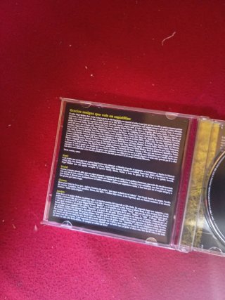 CD Zapatillas El Canto del Loco