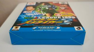 Jikkyou J.League 1999 Perfect Striker 2 N64 JAP