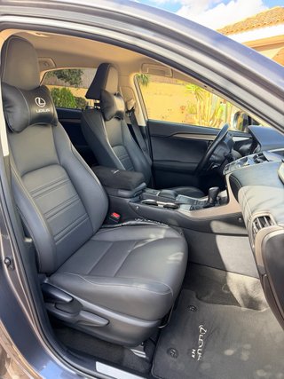 Lexus NX 2021