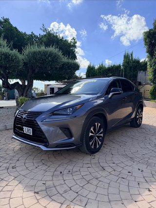 Lexus NX 2021