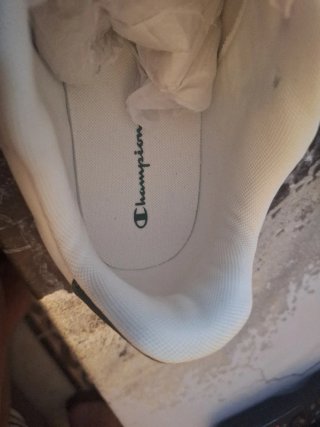 Zapatillas Champion casual piel sintetica