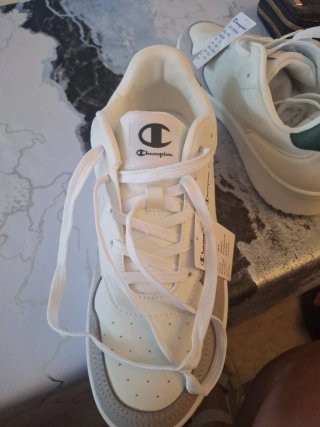 Zapatillas Champion casual piel sintetica