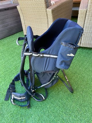 Mochila porteo senderismo