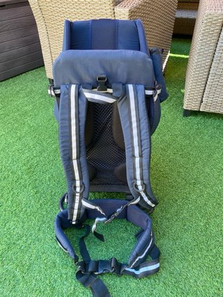 Mochila porteo senderismo