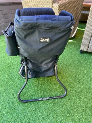Mochila porteo senderismo