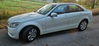Mercedes-Benz Clase C 2010