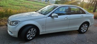 Mercedes-Benz Clase C 2010