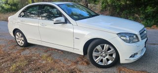 Mercedes-Benz Clase C 2010