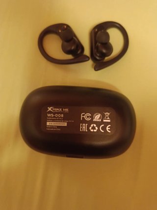 Auriculares Xtrike Me ES-008 Negros