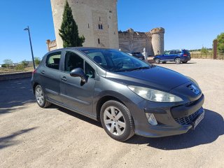 Peugeot 308 2009