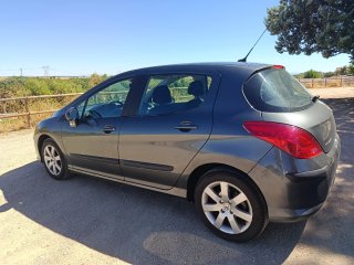 Peugeot 308 2009