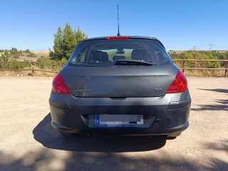 Peugeot 308 2009