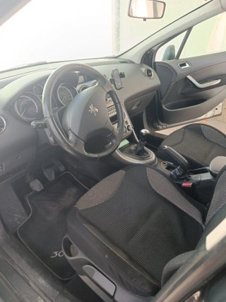 Peugeot 308 2009