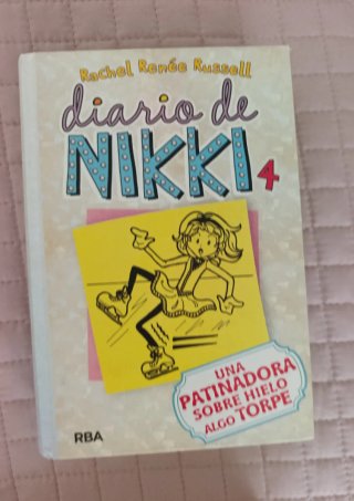 Colección Libro Diario de Nikki (en pack/ sueltos)