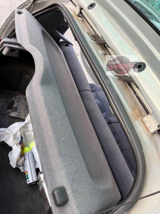BANDEJA TRASERA Renault Clio II Fase I (B/CB0)(1998->)