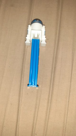 Dispensador PEZ R2-D2 Star Wars 2016