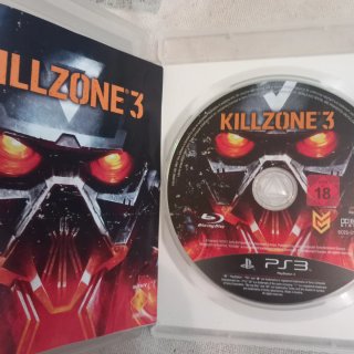 Lote Killzone 2 y 3 PS3 Platinum