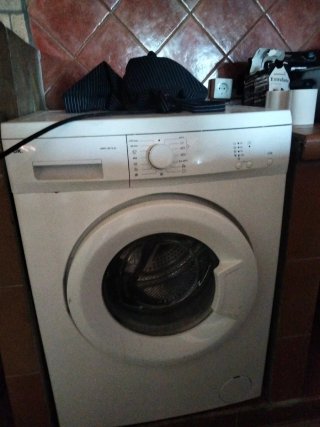 Lavadora OK 8kg Seminueva