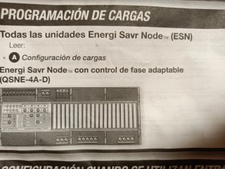 Módulo Lutron Energi Savr Node QSNE-4A-D + Teclado