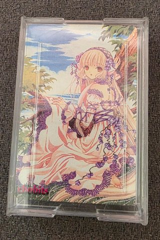 Chobits Colección completa manga + DVD