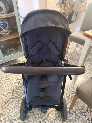 Carrito Inglesina Aptica: capazo, silla y patas
