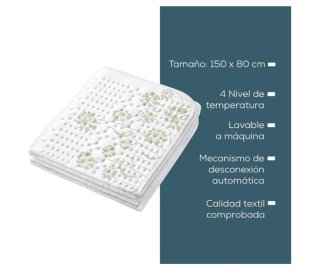 Beurer Cama térmica UB 60