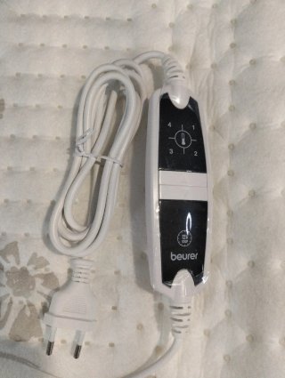 Beurer Cama térmica UB 60