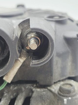 Alternador citroen 9645907780 c5 2.0 at (90 4351