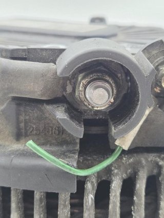 Alternador citroen 9645907780 c5 2.0 at (90 4351