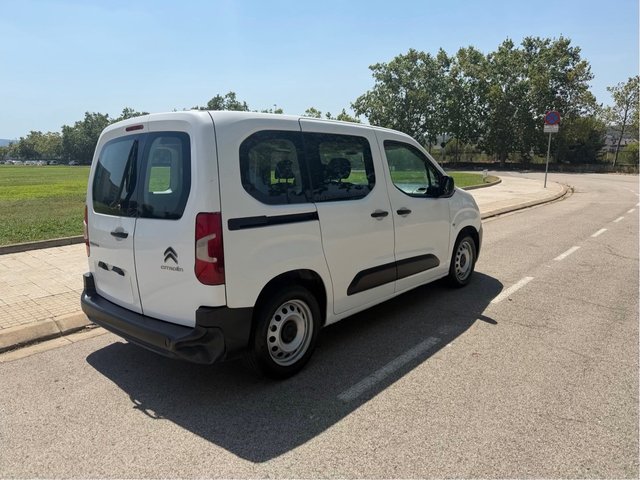 Citroen Berlingo 2019