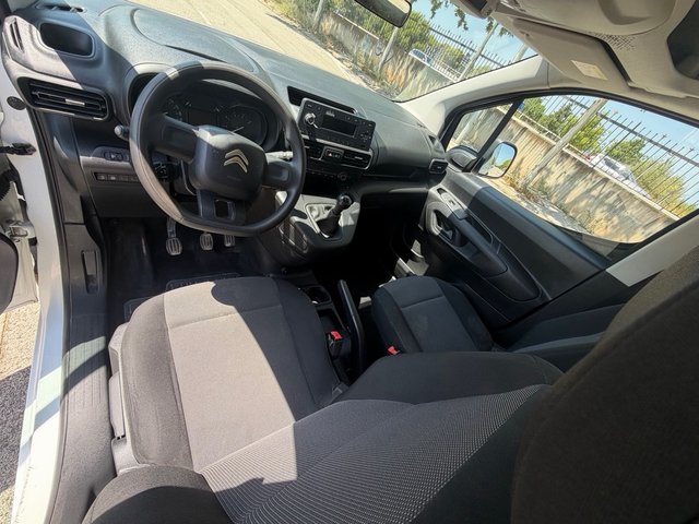 Citroen Berlingo 2019