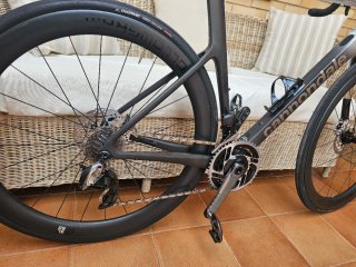 Despiece Cannondale Sram Red
