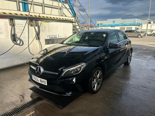 Mercedes-Benz Clase A 2018