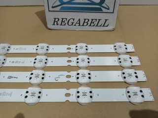 LG55UM751C0ZA, KIT TIRAS LED nuevas, (ref,53)