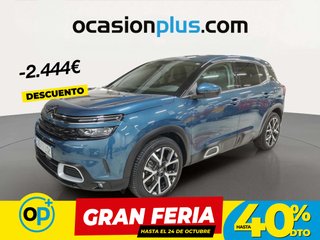 Citroen C5 Aircross PureTech 130 S&S Feel 96 kW (131 CV)