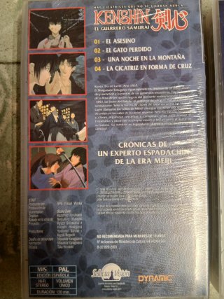 Lote 3 Películas VHS: Regreso al Futuro III, El Se