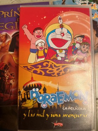Lote 3 Películas VHS: Regreso al Futuro III, El Se