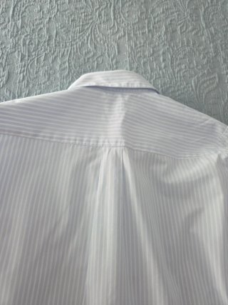 Camisa Levi's Mujer Talla L Rayas