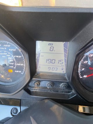 Kymco Super Dink 350 inyección 2019