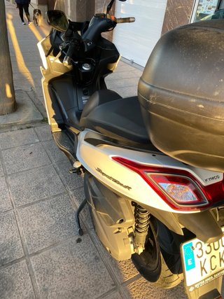 Kymco Super Dink 350 inyección 2019
